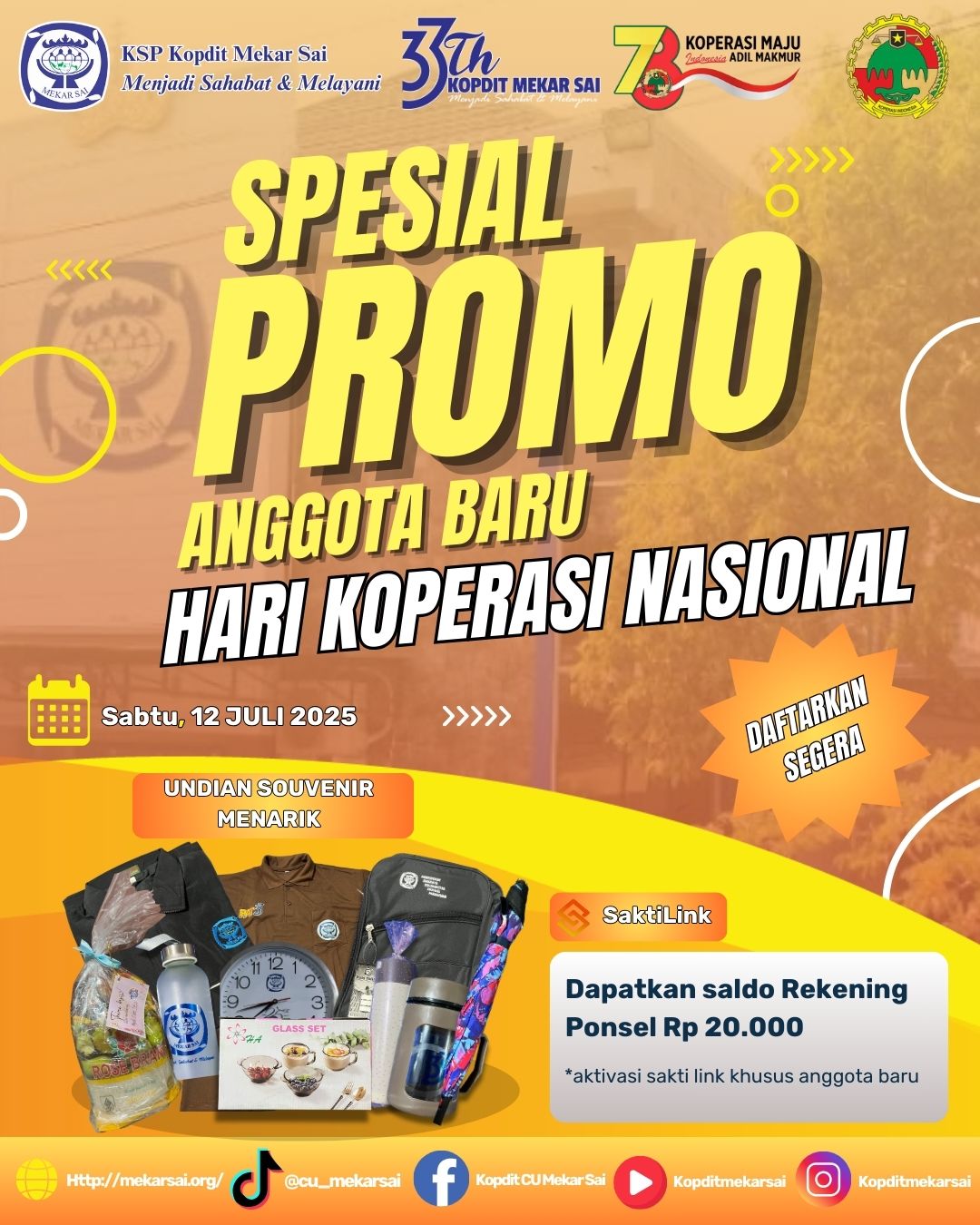 Pengumuman