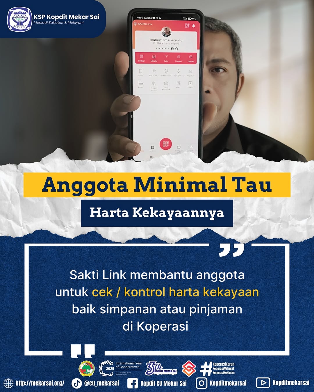 Sakti.Link