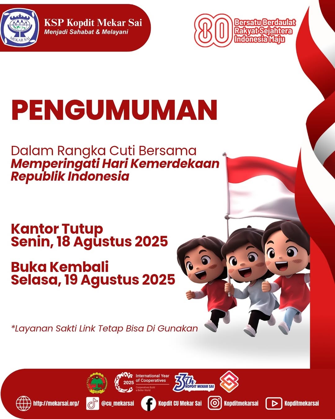 Pengumuman
