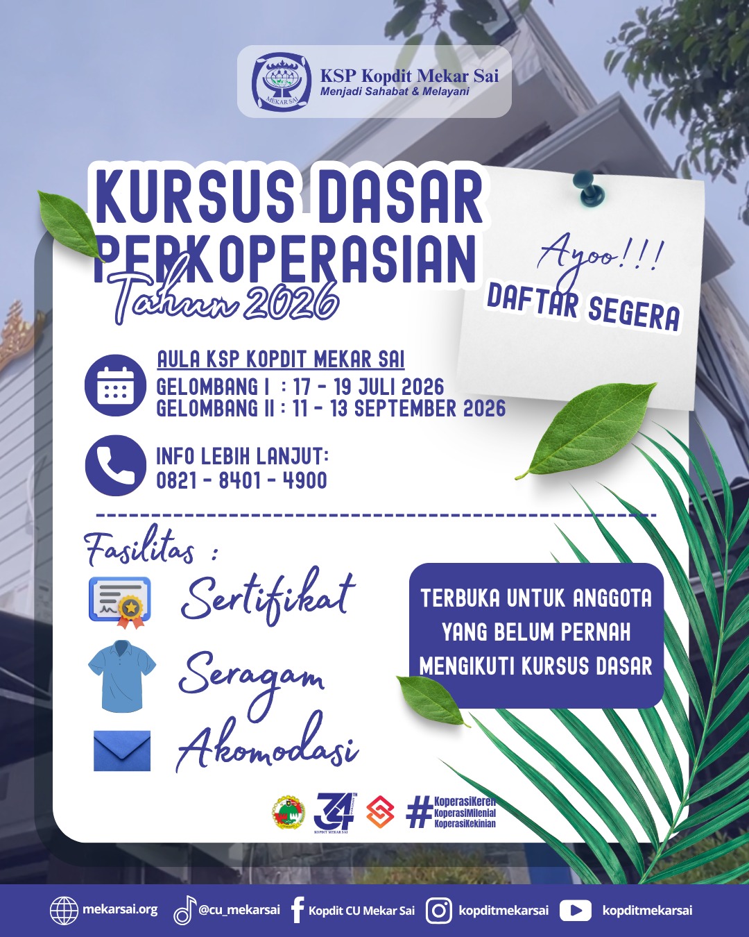 Pengumuman